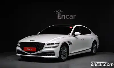 Genesis G80, 2023
