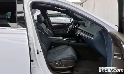 Genesis G80 2023 2.5 гидро в Москве № 1905375, миниатюра 11