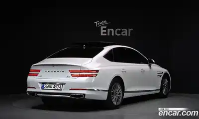 Genesis G80 2023 2.5 гидро в Москве № 1905375, миниатюра 2