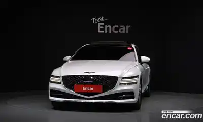 Genesis G80 2023 2.5 гидро в Москве № 1905375, миниатюра 3