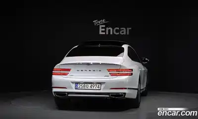Genesis G80 2023 2.5 гидро в Москве № 1905375, миниатюра 4