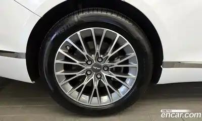 Genesis G80 2023 2.5 гидро в Москве № 1905375, миниатюра 5