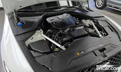Genesis G80 2023 2.5 гидро в Москве № 1905375, миниатюра 6
