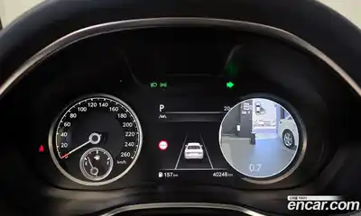 Genesis G80 2023 2.5 гидро в Москве № 1905375, миниатюра 8