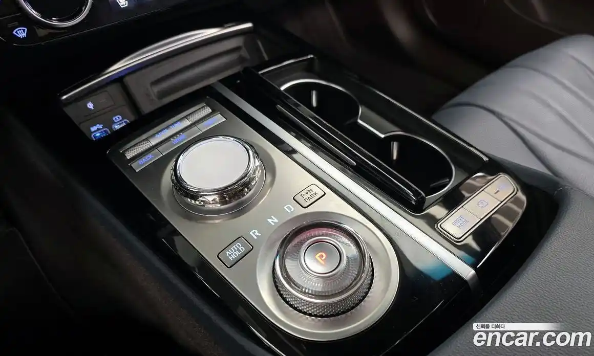 Genesis G80 2023 2.5 гидро в Москве № 1905375, фото 9