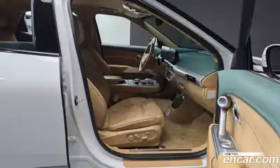 Genesis GV60 2022 0.1 гидро в Москве № 1905477, миниатюра 11