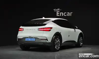 Genesis GV60 2022 0.1 гидро в Москве № 1905477, миниатюра 2