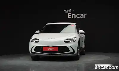 Genesis GV60 2022 0.1 гидро в Москве № 1905477, миниатюра 3