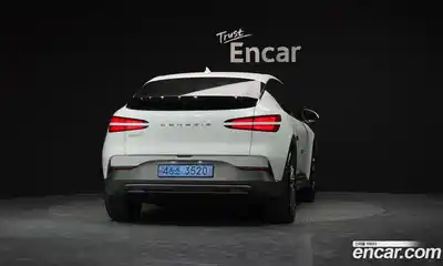 Genesis GV60 2022 0.1 гидро в Москве № 1905477, миниатюра 4