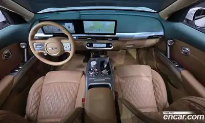 Genesis GV60 2022 0.1 гидро в Москве № 1905477, миниатюра 7