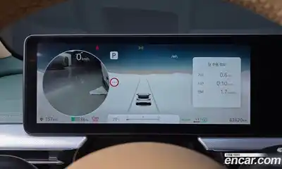 Genesis GV60 2022 0.1 гидро в Москве № 1905477, миниатюра 8