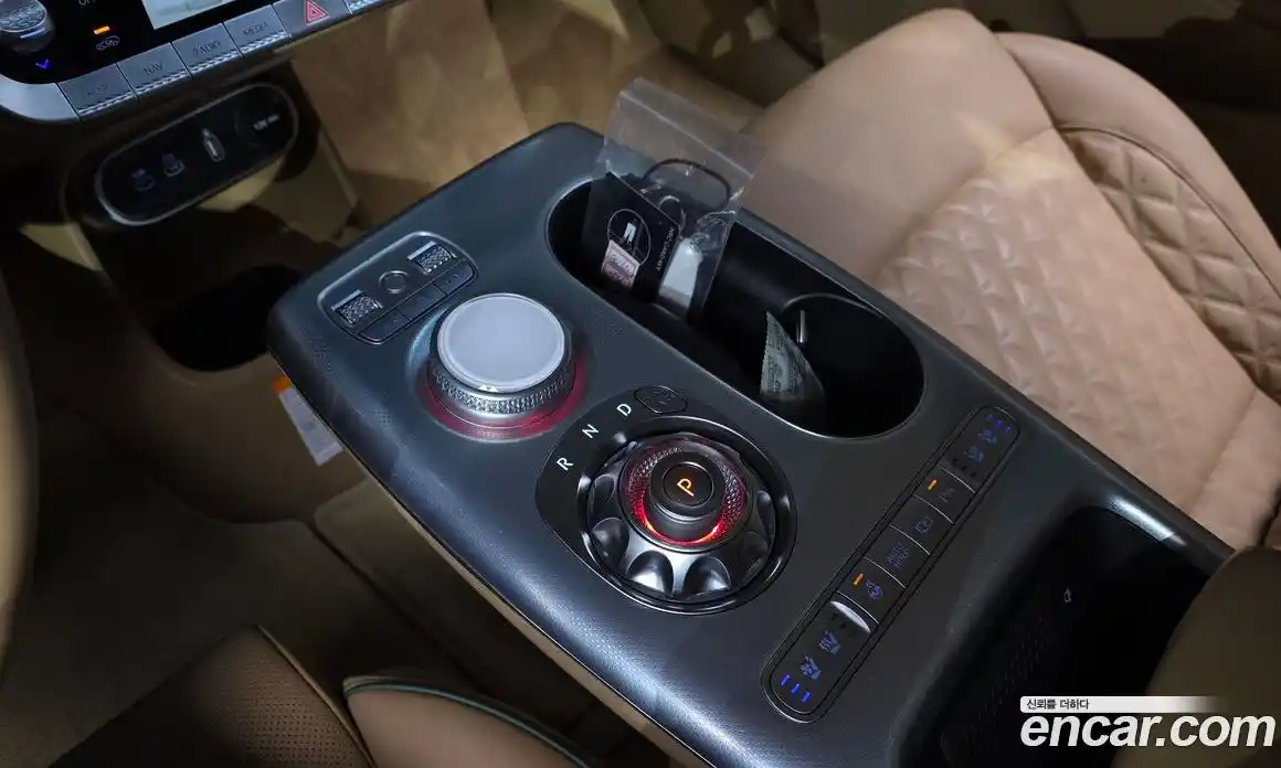Genesis GV60 2022 0.1 гидро в Москве № 1905477, фото 9