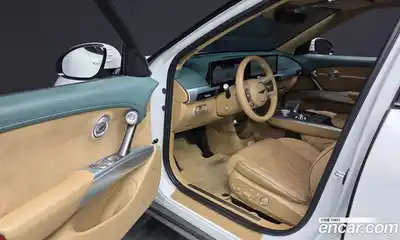 Genesis GV60 2022 0.1 гидро в Москве № 1905477, миниатюра 10