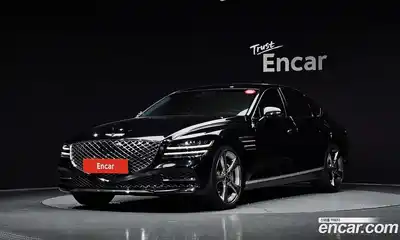 Genesis G80, 2020