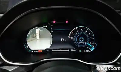 Genesis G80 2020 3.5 гидро в Москве № 1905538, миниатюра 11