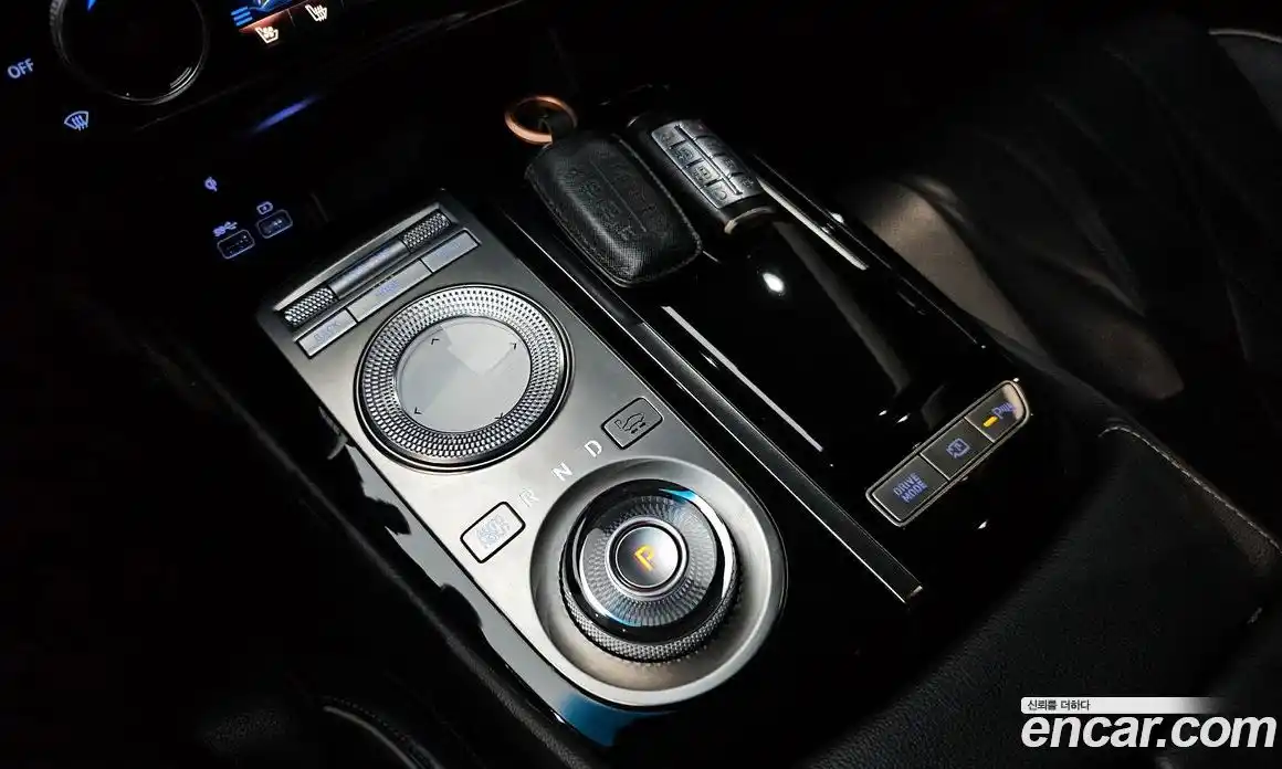 Genesis G80 2020 3.5 гидро в Москве № 1905538, фото 12