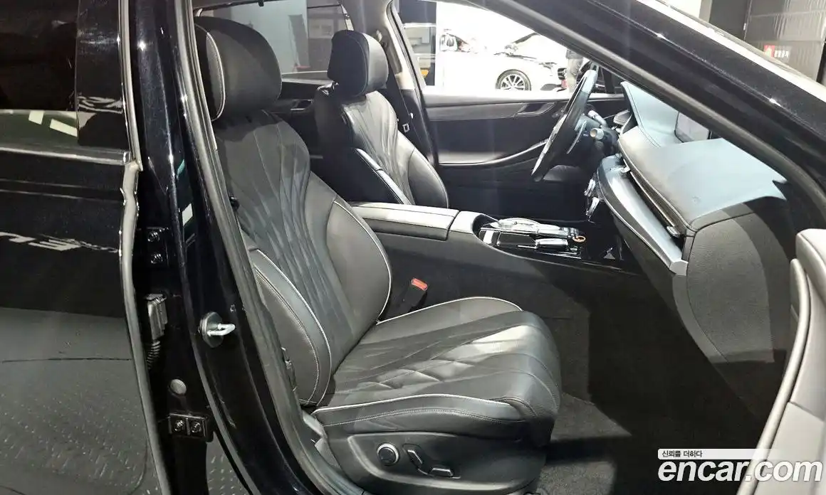 Genesis G80 2020 3.5 гидро в Москве № 1905538, фото 18
