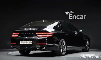 Genesis G80 2020 3.5 гидро в Москве № 1905538, миниатюра 2