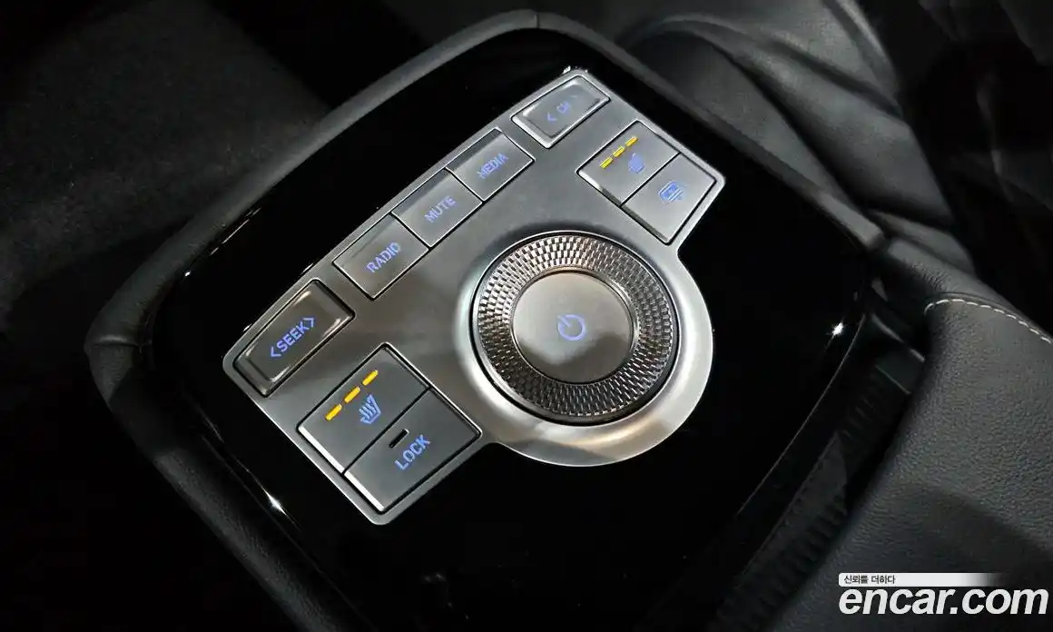 Genesis G80 2020 3.5 гидро в Москве № 1905538, фото 23