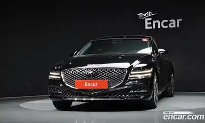 Genesis G80 2020 3.5 гидро в Москве № 1905538, миниатюра 3