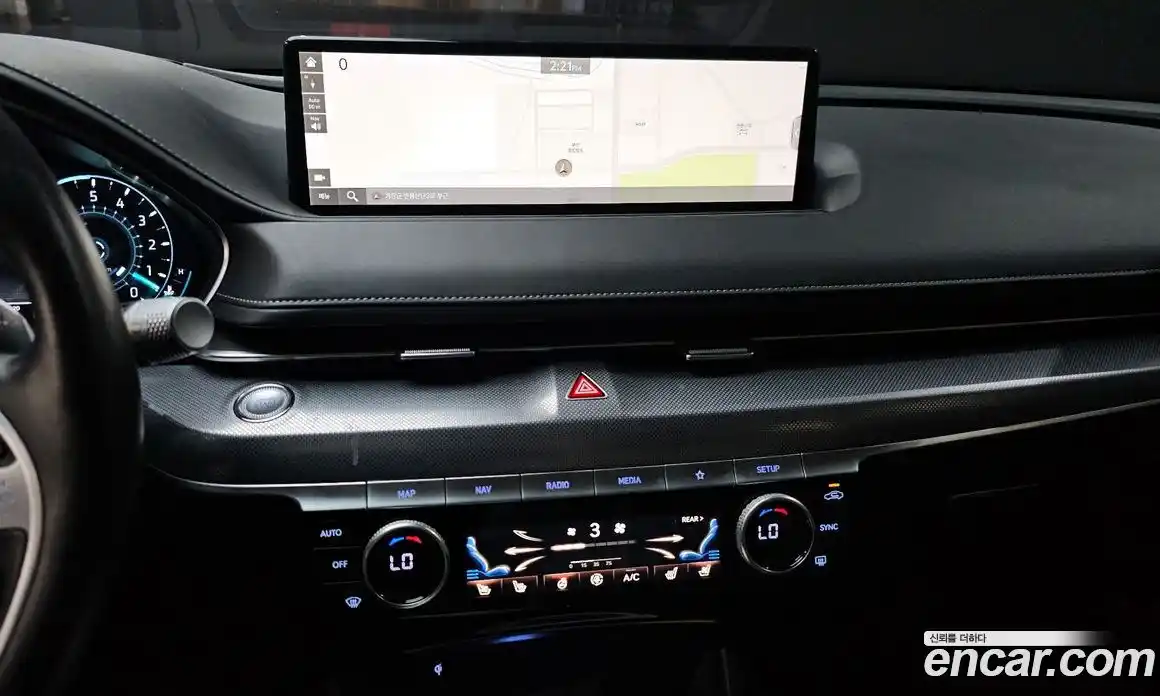 Genesis G80 2020 3.5 гидро в Москве № 1905538, фото 31