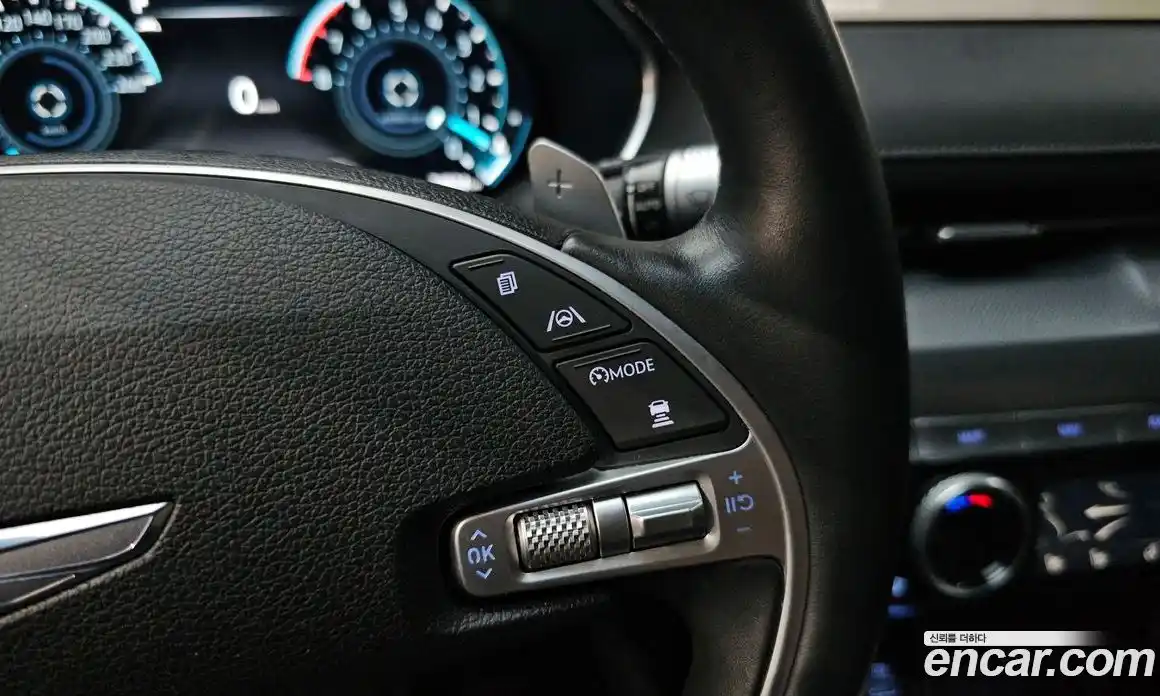 Genesis G80 2020 3.5 гидро в Москве № 1905538, фото 32