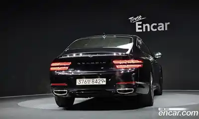 Genesis G80 2020 3.5 гидро в Москве № 1905538, миниатюра 4