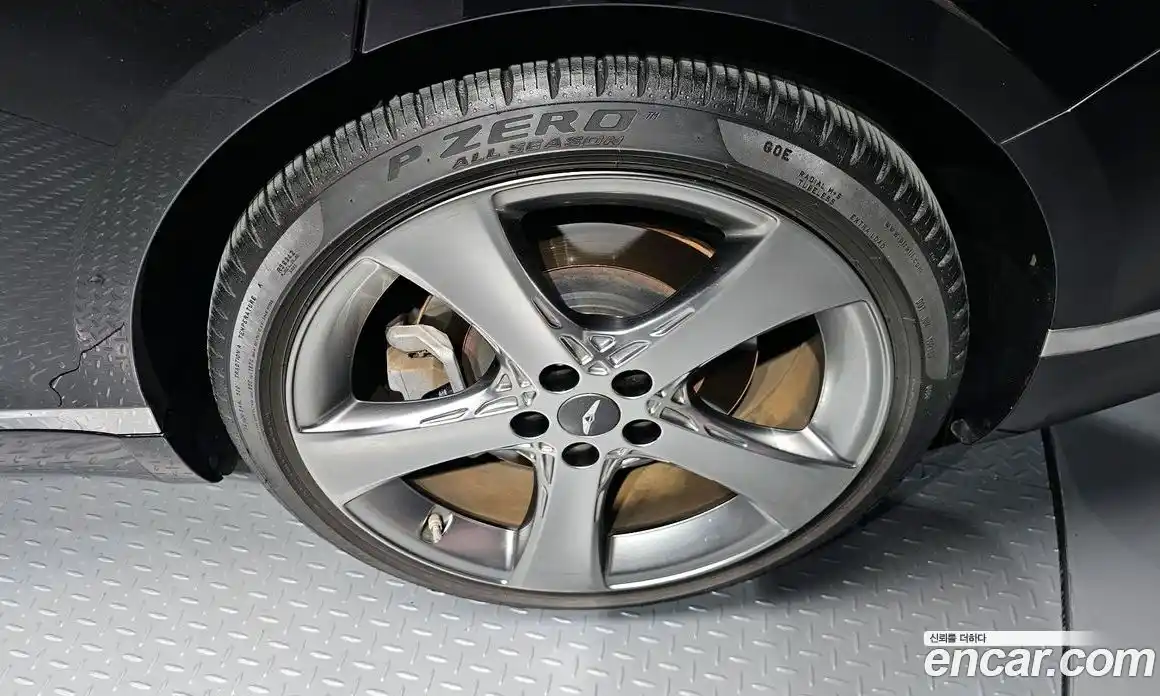 Genesis G80 2020 3.5 гидро в Москве № 1905538, фото 7