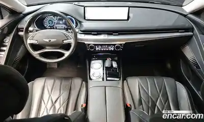 Genesis G80 2020 3.5 гидро в Москве № 1905538, миниатюра 10