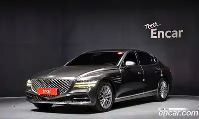 Genesis G80, 2021