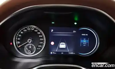 Genesis G80 2021 2.5 гидро в Москве № 1905539, миниатюра 11