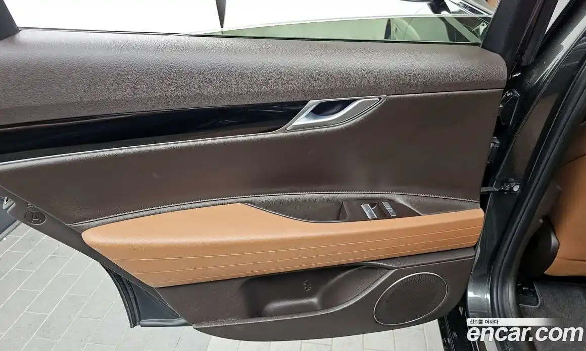 Genesis G80 2021 2.5 гидро в Москве № 1905539, фото 15