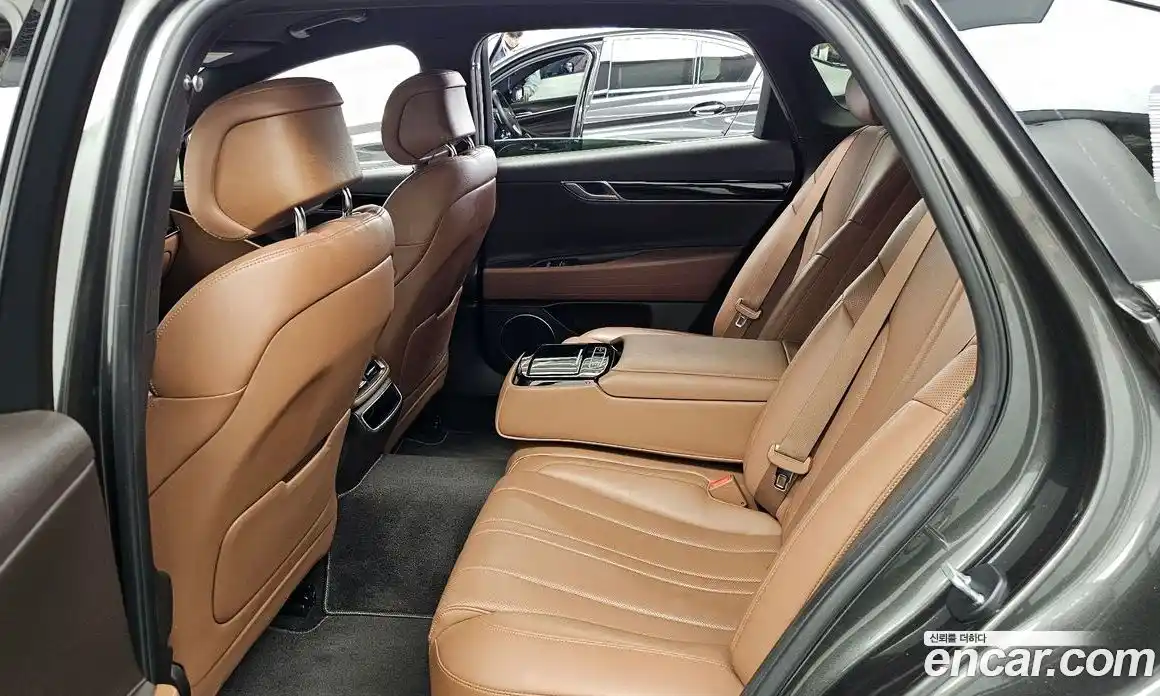 Genesis G80 2021 2.5 гидро в Москве № 1905539, фото 16