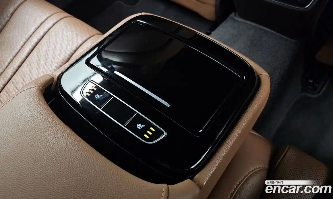 Genesis G80 2021 2.5 гидро в Москве № 1905539, фото 25
