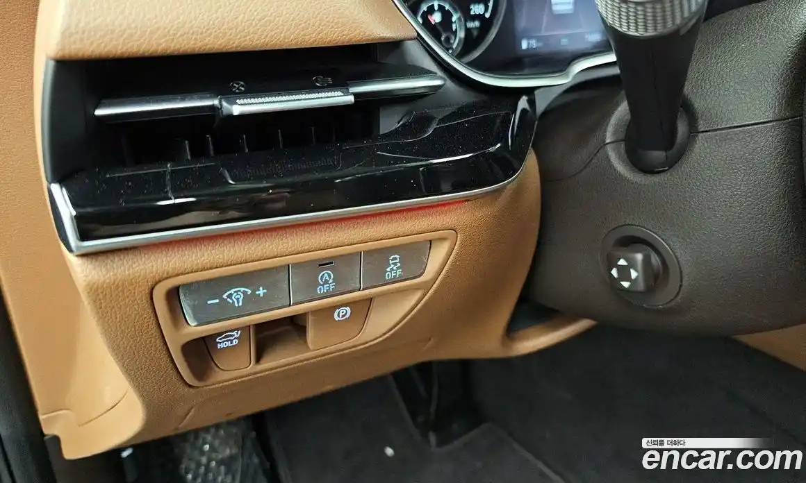 Genesis G80 2021 2.5 гидро в Москве № 1905539, фото 27