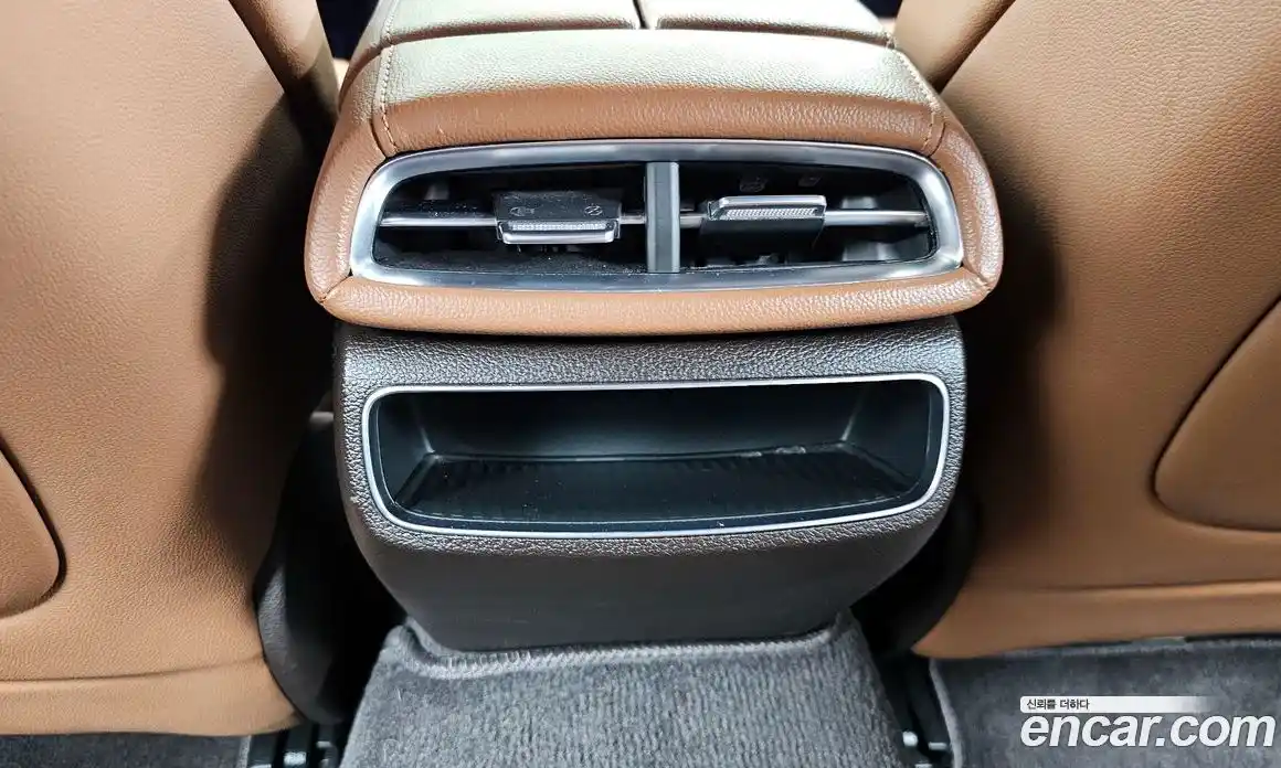 Genesis G80 2021 2.5 гидро в Москве № 1905539, фото 31