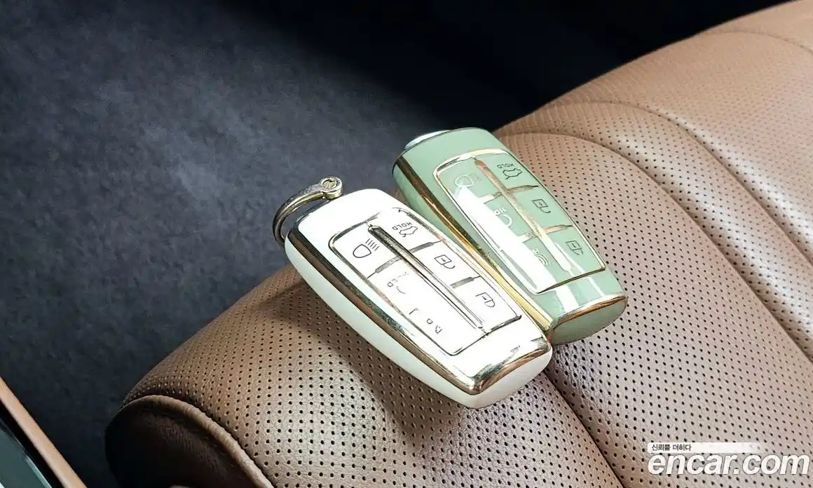 Genesis G80 2021 2.5 гидро в Москве № 1905539, фото 35