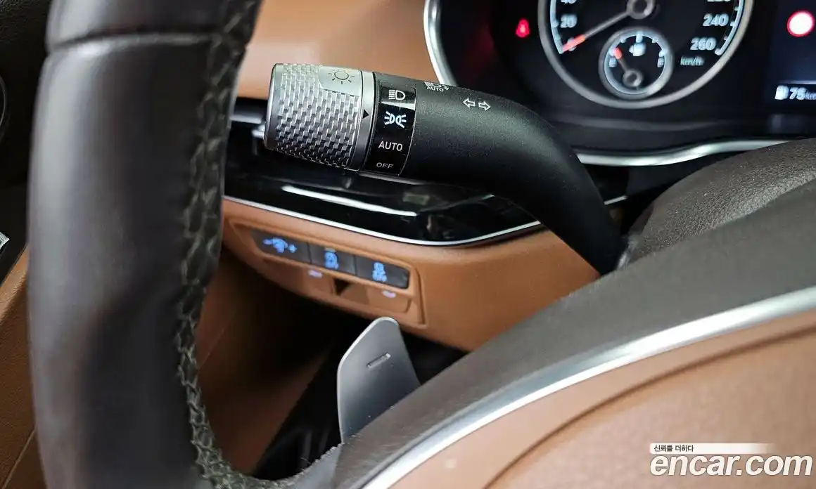 Genesis G80 2021 2.5 гидро в Москве № 1905539, фото 36