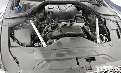Genesis G80 2021 2.5 гидро в Москве № 1905539, миниатюра 6