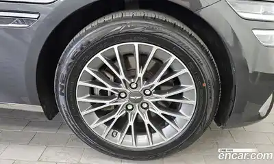 Genesis G80 2021 2.5 гидро в Москве № 1905539, миниатюра 7
