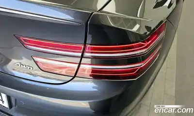 Genesis G80 2021 2.5 гидро в Москве № 1905539, миниатюра 9