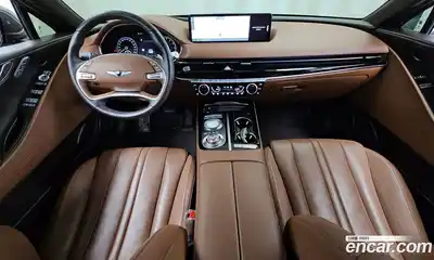 Genesis G80 2021 2.5 гидро в Москве № 1905539, миниатюра 10