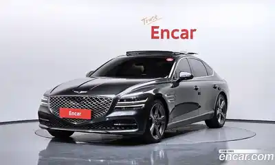 Genesis G80, 2023