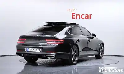 Genesis G80 2023 3.5 гидро в Москве № 1905565, миниатюра 2