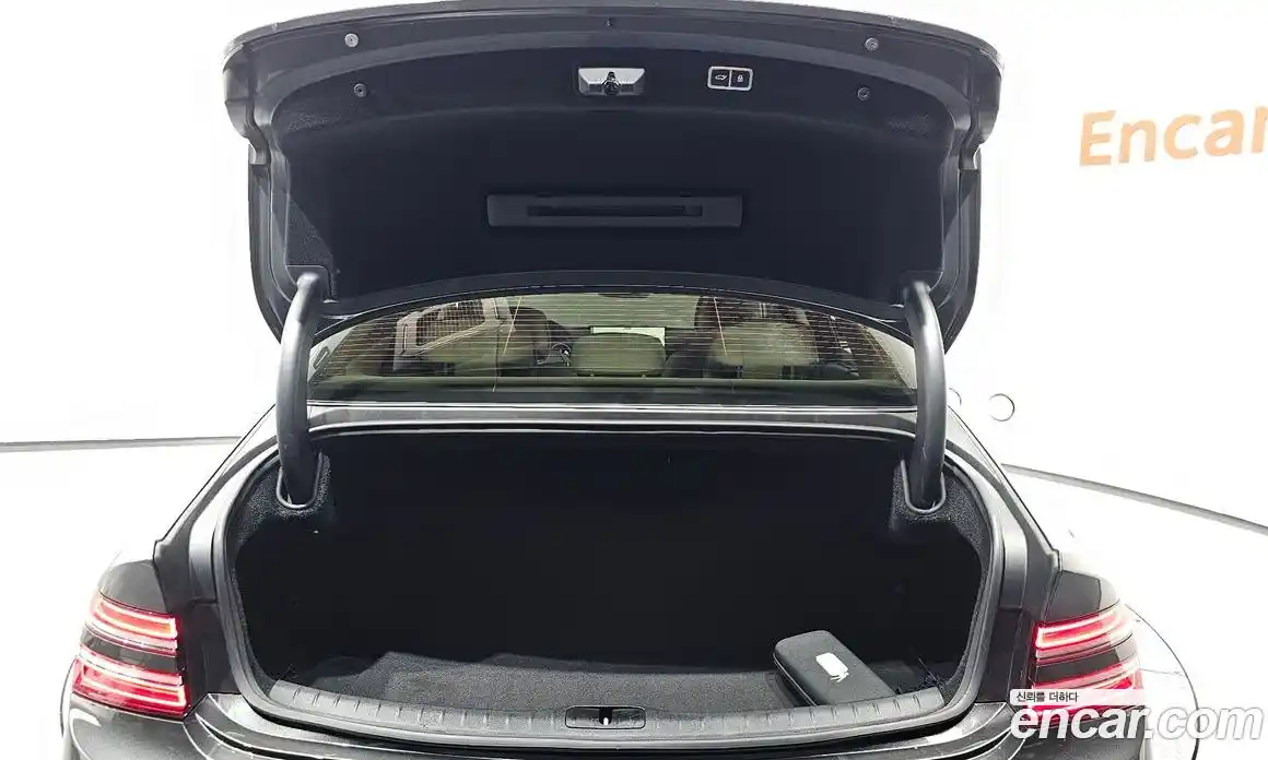 Genesis G80 2023 3.5 гидро в Москве № 1905565, фото 24