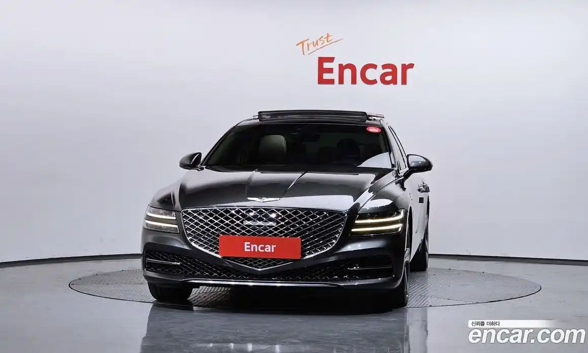 Genesis G80 2023 3.5 гидро в Москве № 1905565, фото 3