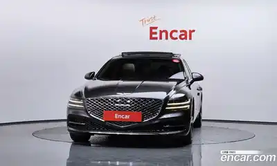 Genesis G80 2023 3.5 гидро в Москве № 1905565, миниатюра 3