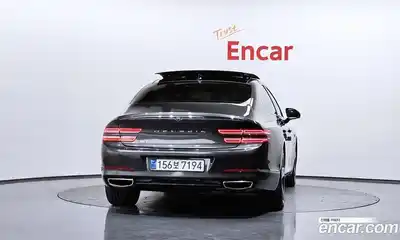 Genesis G80 2023 3.5 гидро в Москве № 1905565, миниатюра 4