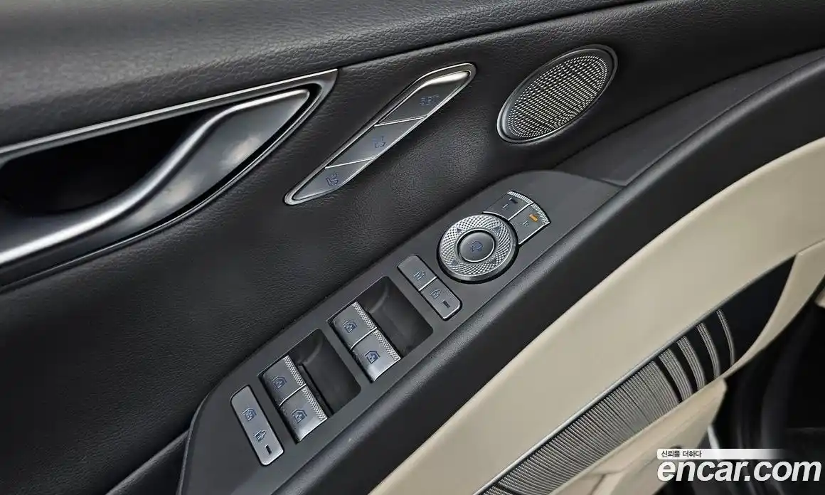 Genesis G80 2023 3.5 гидро в Москве № 1905565, фото 45
