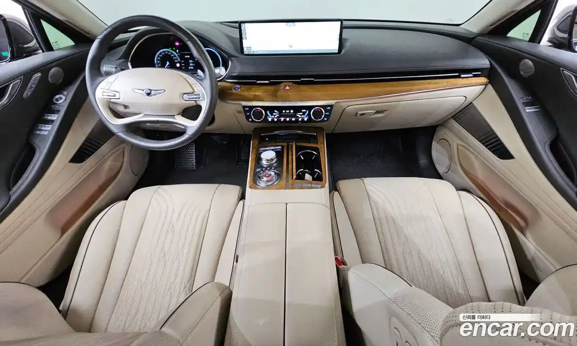 Genesis G80 2023 3.5 гидро в Москве № 1905565, фото 10